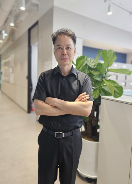 이강익 에스트래픽 부사장(연구소장)